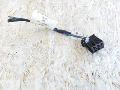 Mercedes Black 6 Pole 3 Wire Connector 2205455228